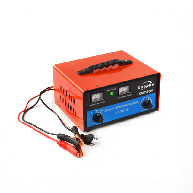 CAR BATTERY CHARGER